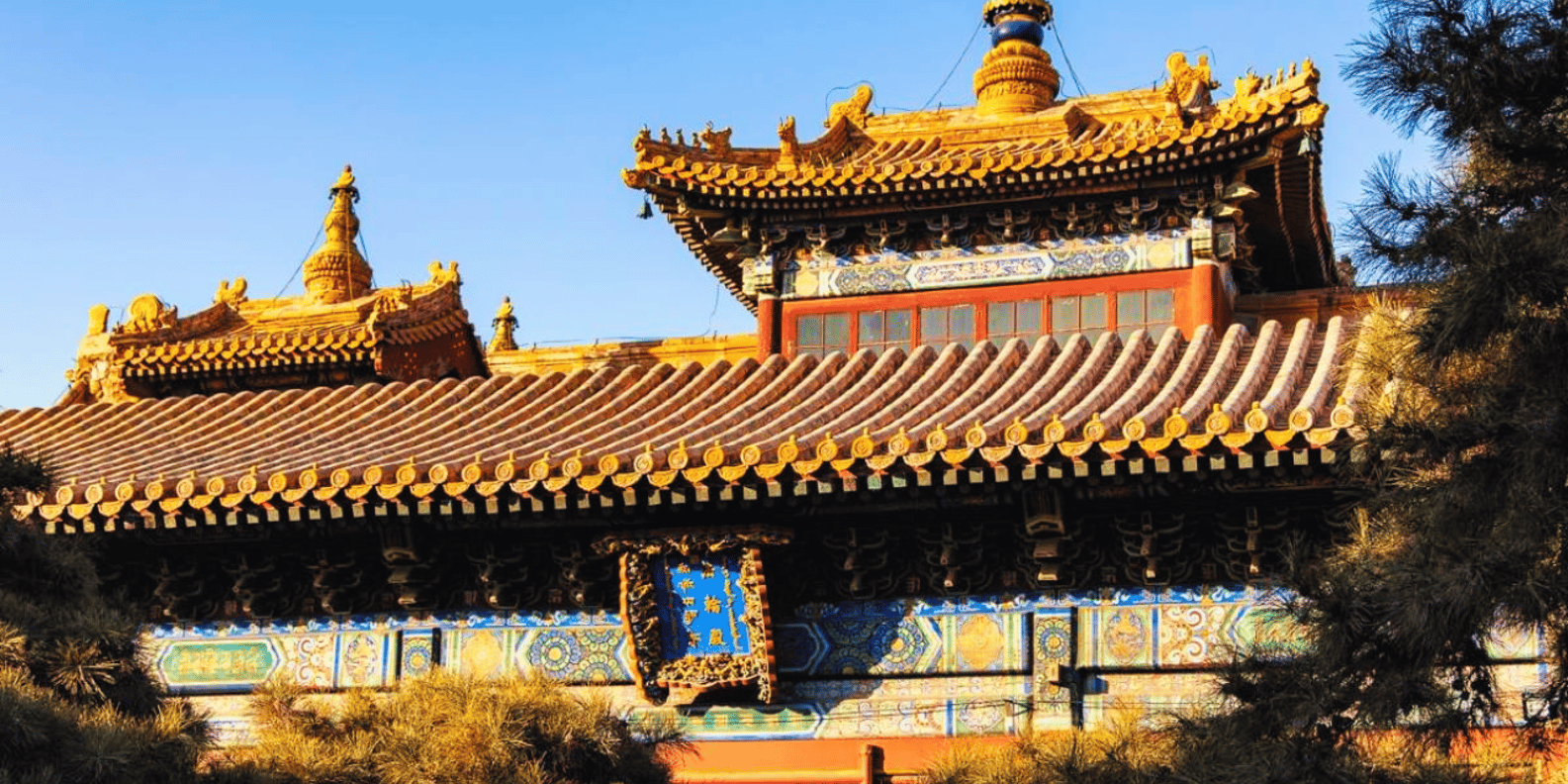 용허사원(라마사원) 입장권 :: 패스트트랙 입장 상세 이미지 3