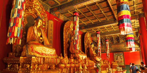 베이징 티켓·입장권 - 용허사원(라마사원) 입장권 :: 패스트트랙 입장