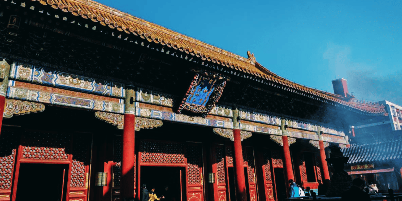 용허사원(라마사원) 입장권 :: 패스트트랙 입장 상세 이미지 4