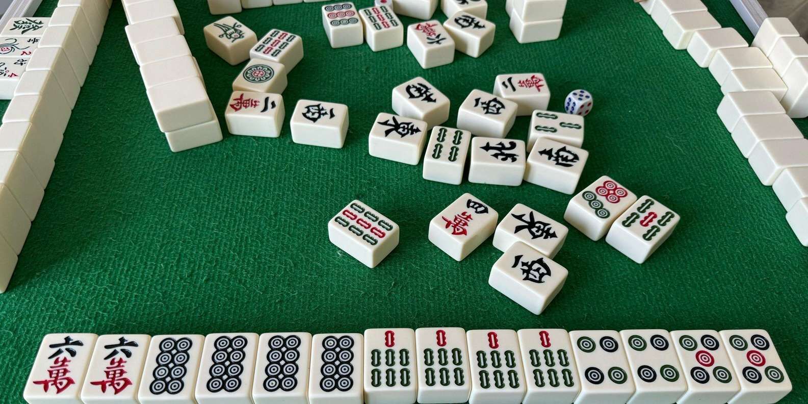 전통 시장 투어 + 차 시음 + 마작 워크숍 3시간