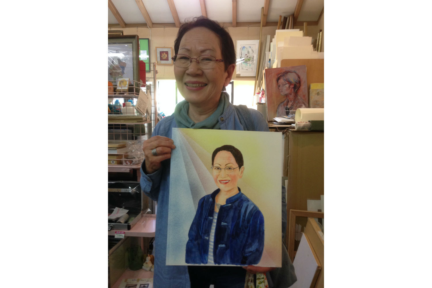 [공방] 아이치 Art&You 드로잉 클래스 상세 이미지 1