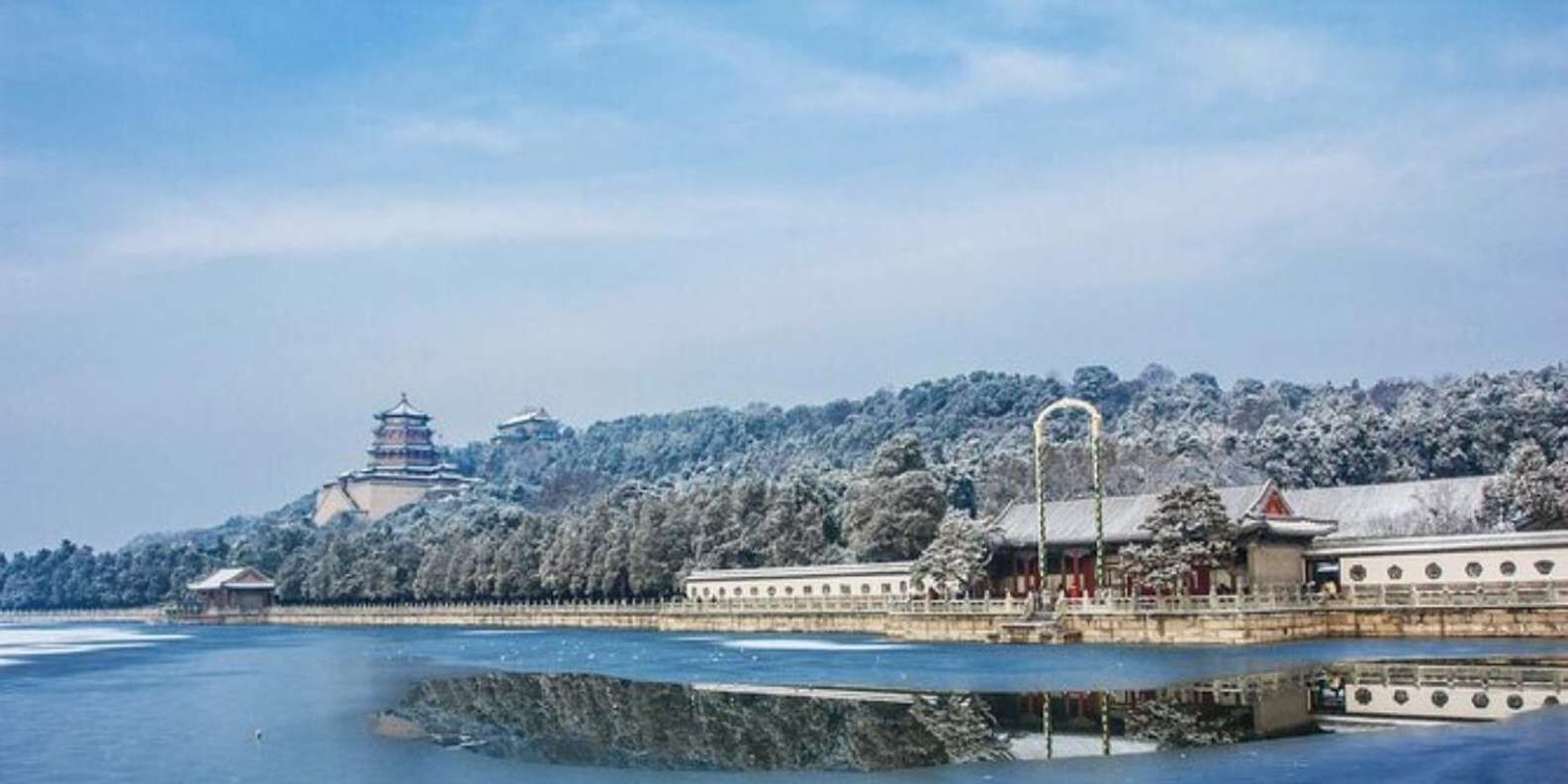 [베이징] 이화원 입장권 (동문 입장 · 2시간)