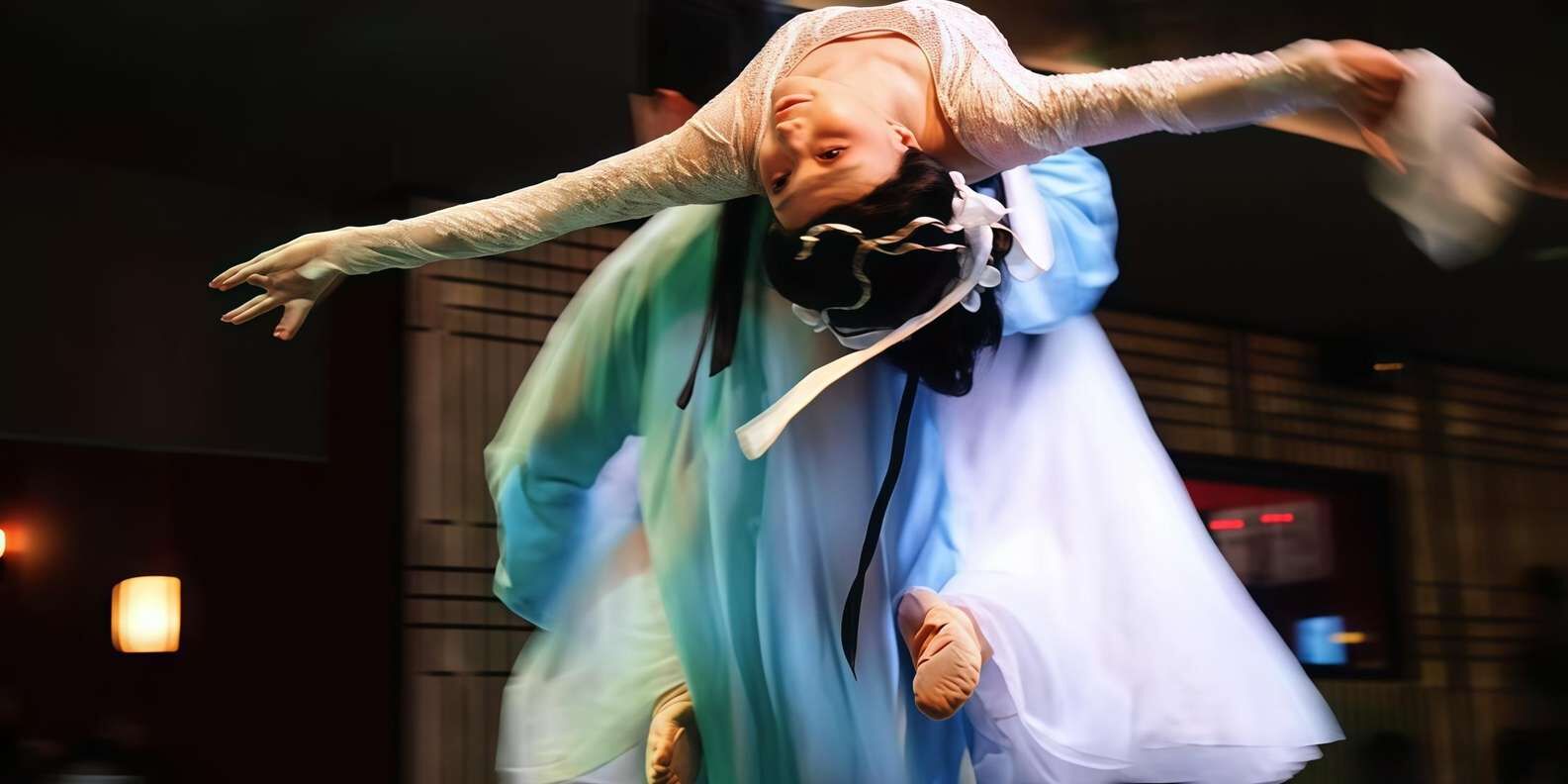 란치 연회장 왕조 테마 공연 + 왕실 코스 요리 (고대 의상 체험 포함) 상세 이미지 1