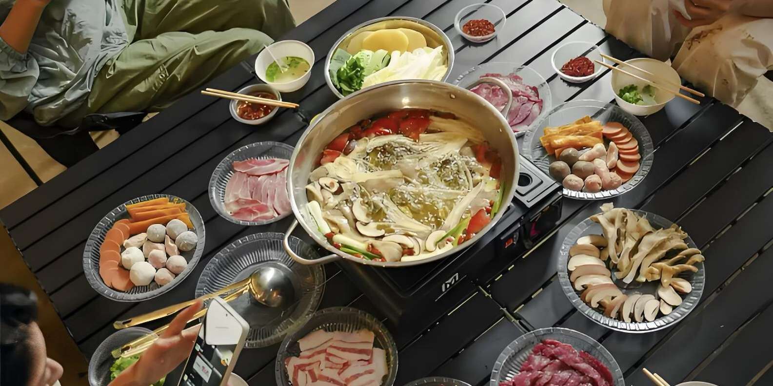 [중경] 톈옌 동굴 라펠링 체험 티켓 (화링 경관구) 상세 이미지 3