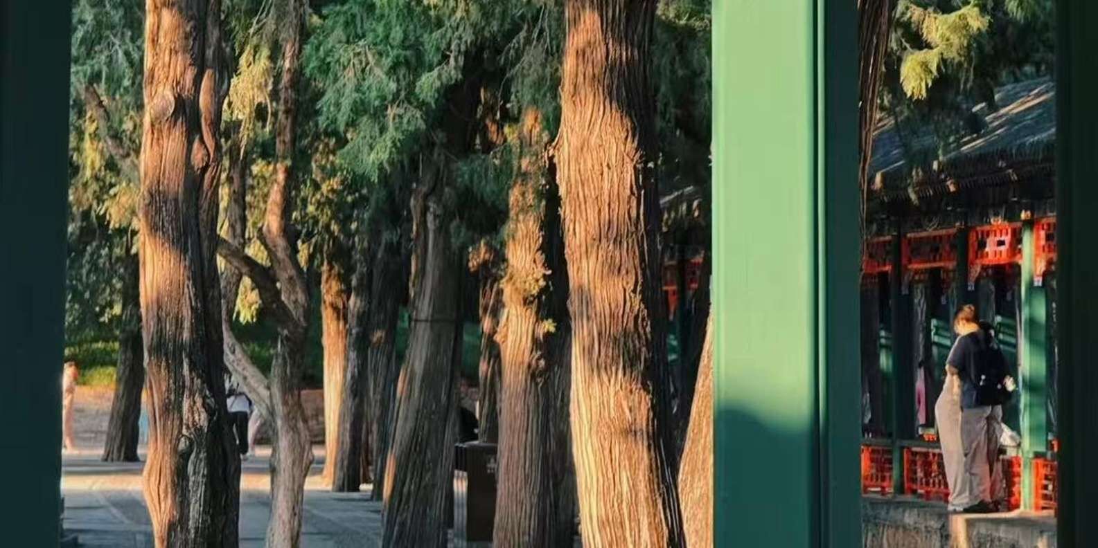 이화원 입장권 — QR코드로 줄 없이 바로 입장 상세 이미지 3