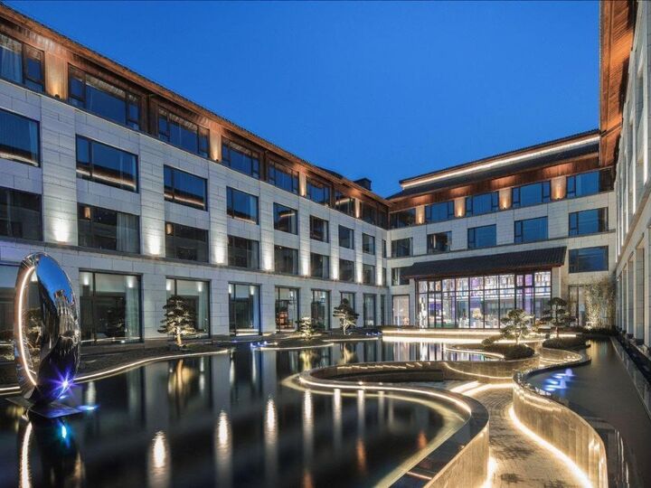 Hampton by Hilton Tongxiang Wuzhen-i