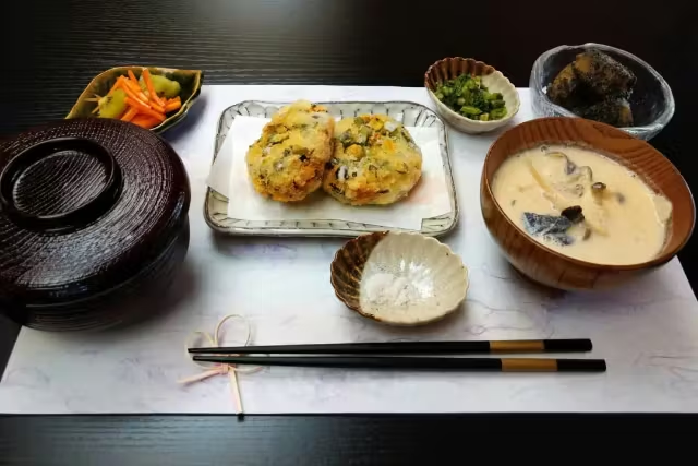 [아와라] 덴노잔 안라쿠지 사찰 숙박 체험 (1일 1팀 한정) 상세 이미지 3