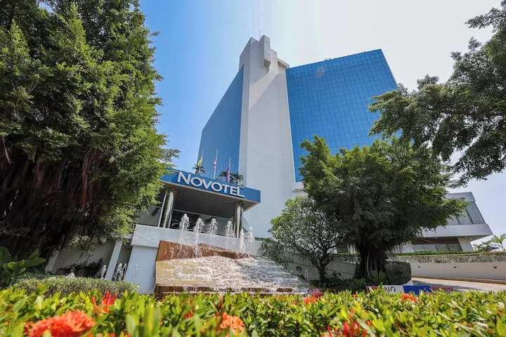 Novotel Bangkok Bangna Hotel