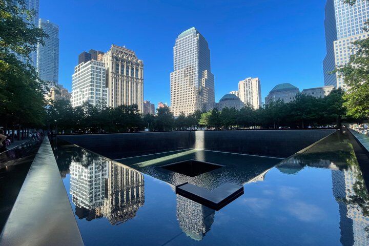 9/11 기념관, 그라운드 제로 투어(9/11 박물관 티켓 옵션 포함)-i