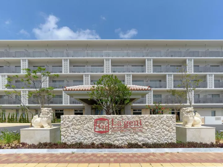 La'gent Hotel Okinawa Chatan