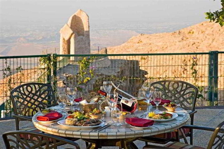 Oryx Grand Jebel Hafeet Hotel-i