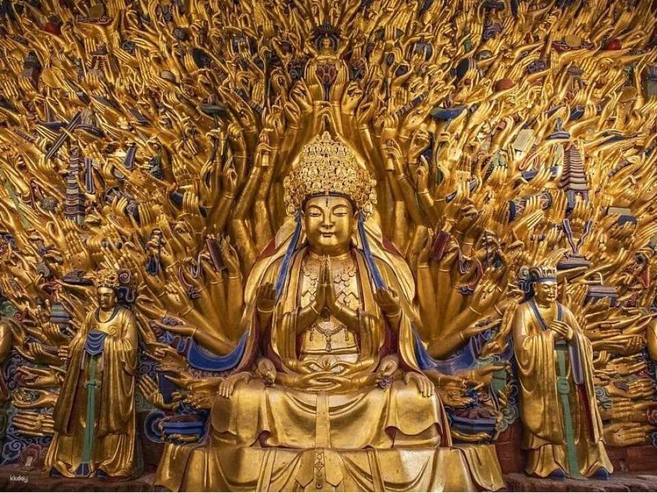 [중경] 전세 차량 투어 — 시내 / 우룽 카르스트 / 다주 석각 호텔 픽업 포함 상세 이미지 4