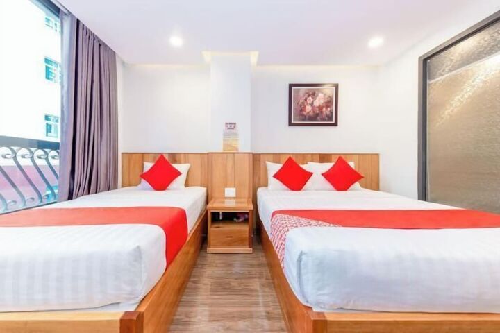 Hotel O de Anjung-i