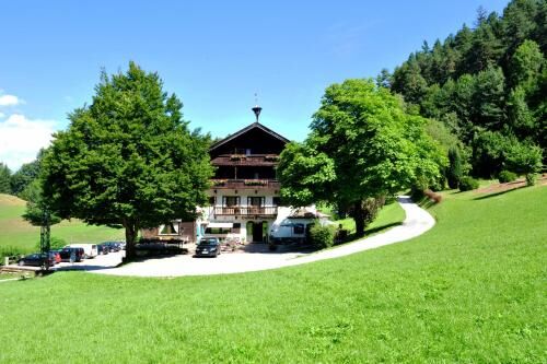 Berghotel Hinterduxerhof-i