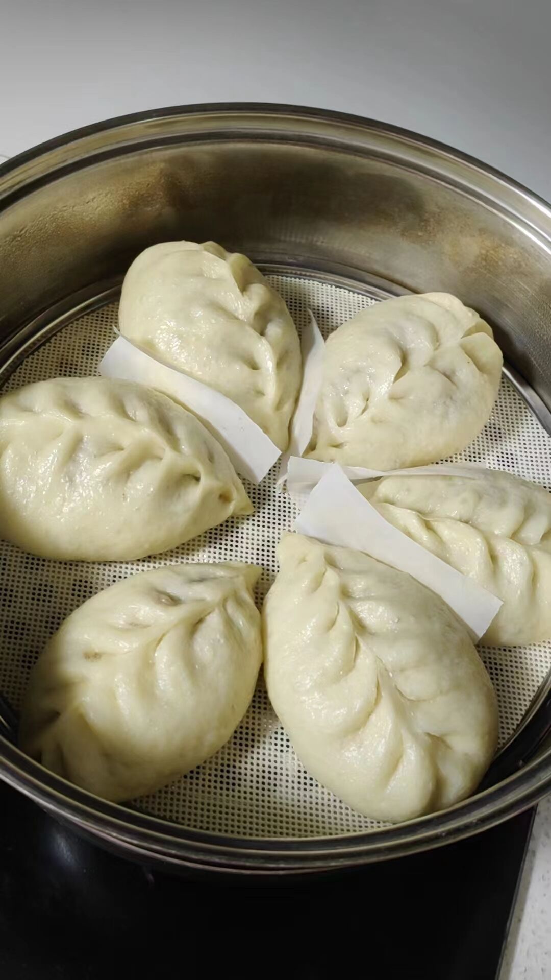 중국 전통 수타면·만두 만들기 + 아침 시장 동행 (4시간) 상세 이미지 6