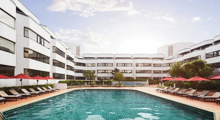 Amari Don Muang Airport Bangkok Hotel