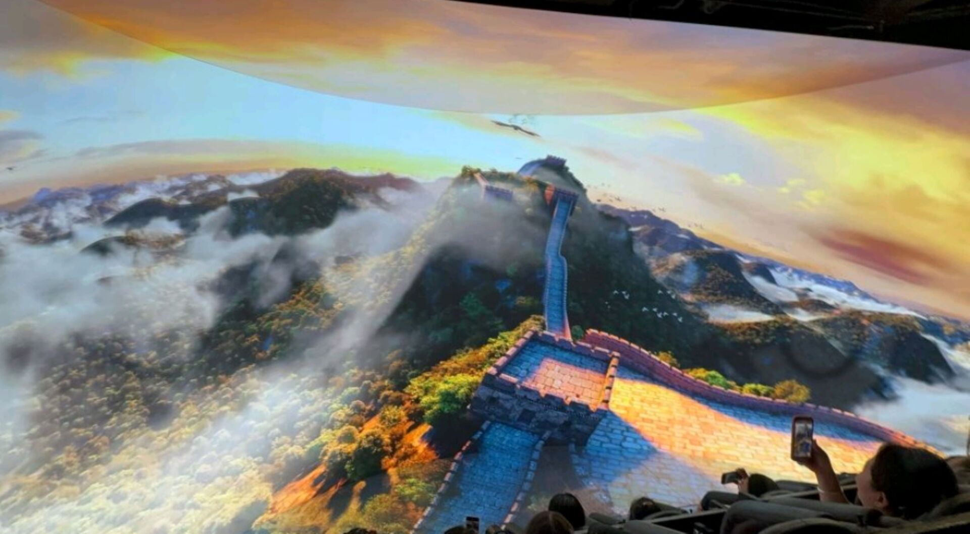 시화중국 몰입형 중화 문화 체험 티켓 (동문 불야천점) 상세 이미지 3