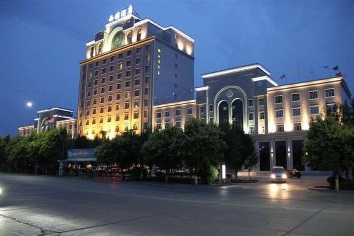 West Tour Hotel-i