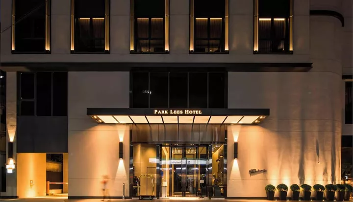 Park Lees Hotel