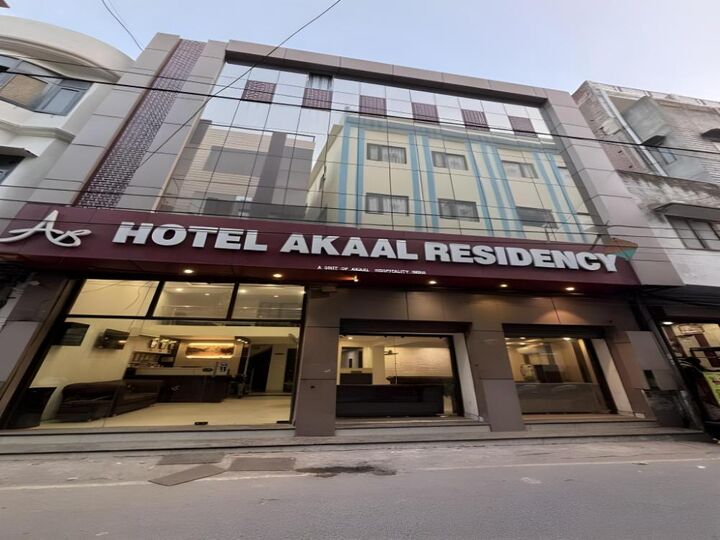 Hotel Akaal Residency-i