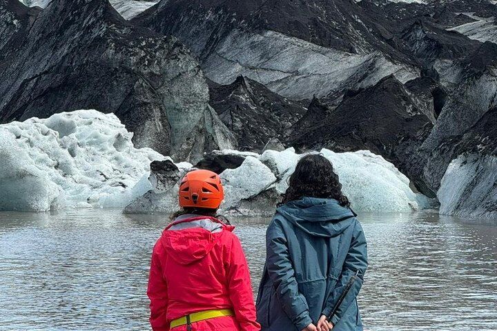 3 시간 Sólheimajökull에서 빙하 산책-i