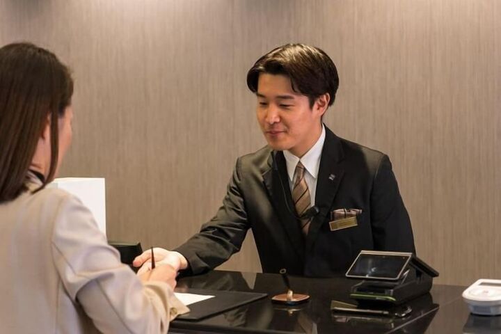 Mars Garden Hotel Hakata