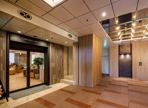 JR ClementInn Takamatsu Hyogomachi