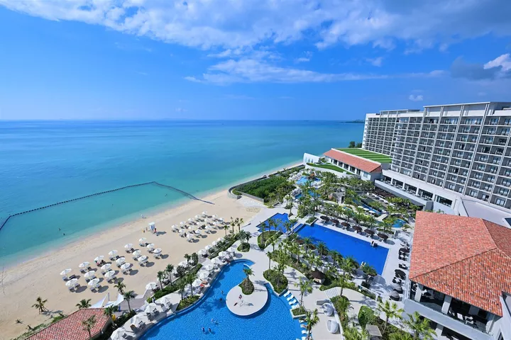 Ryukyu Hotel & Resort Nashiro Beach