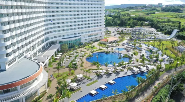 Grand Mercure Okinawa Cape Zanpa Resort