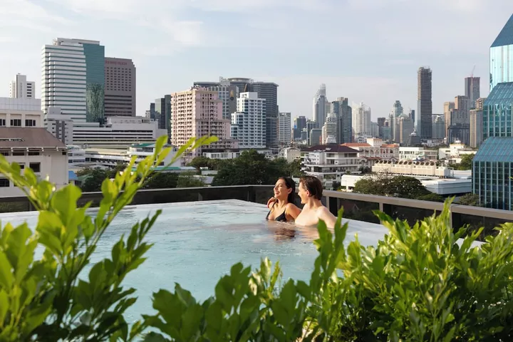 Ascott Embassy Sathorn Bangkok
