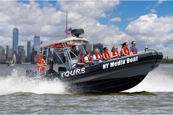 Manhattan Adventure Sightseeing Boat Tour - 첼시 피어스 출발-i