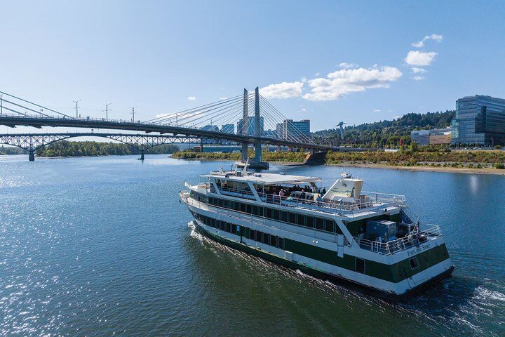2 - 시간 Willamette River에서 점심 크루즈-i