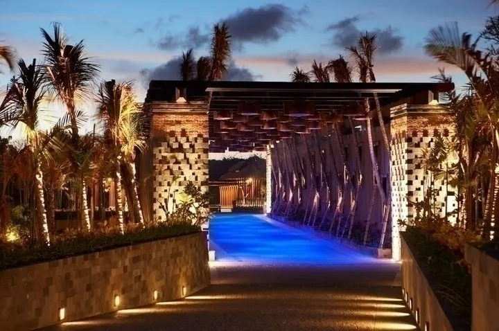 The St. Regis Bali Resort
