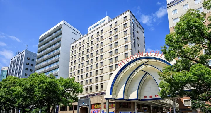 JR Clement Inn Takamatsu Hyogomachi
