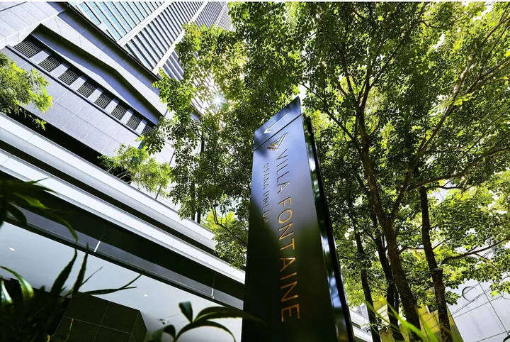 Hotel Villa Fontaine Grand Osaka Umeda