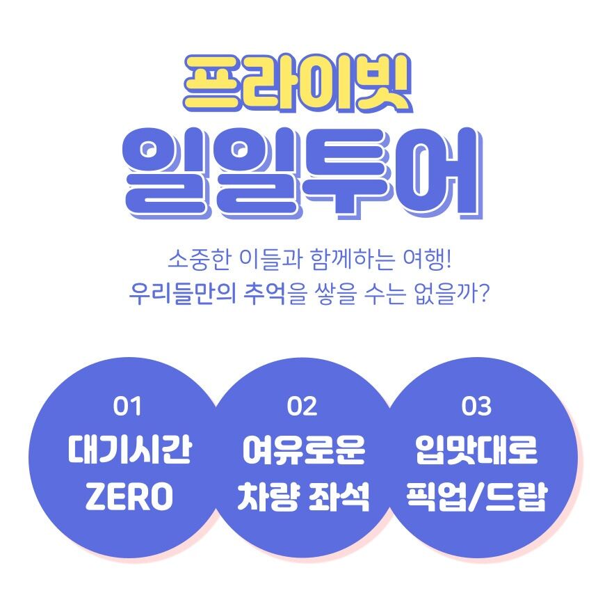 [오사카 단독투어] 단독차량/한국인가이드 오사카 시내부터 근교(교토,고베,나라,우지 등) 상세 이미지 2