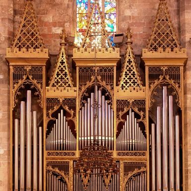 마요르카 대성당(Mallorca Cathedral) 상세 이미지 3