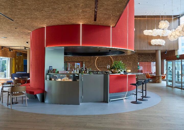 Novotel Zurich City-West-i