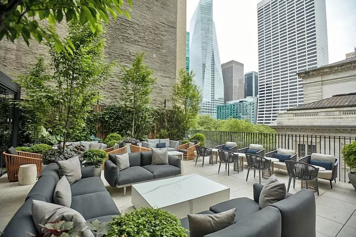 Park Terrace Hotel on Bryant Park