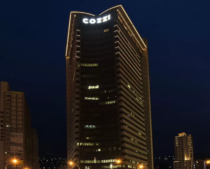 Hotel Cozzi Zhongshan Kaohsiung
