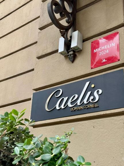 스페인 바르셀로나 CaelisCaelisl 인기 레스토랑 예약 대행