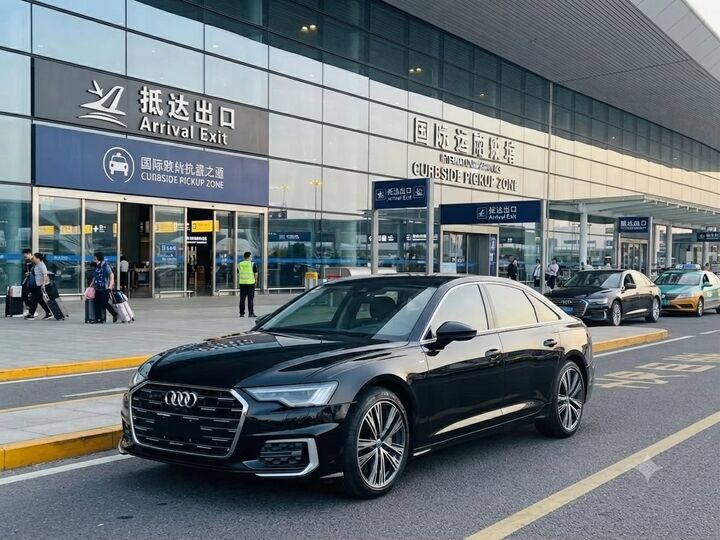 [연태] 공항-시내 프라이빗 픽업/샌딩 서비스 (편도)-i