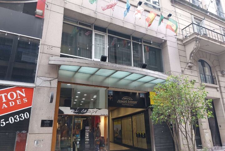 하워드 존슨 플라자 부에노스 아이레스 플로리다 스트리트 바이 윈덤-i