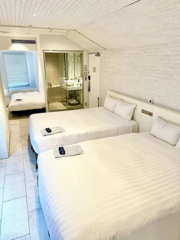 Shibuya Hotel En