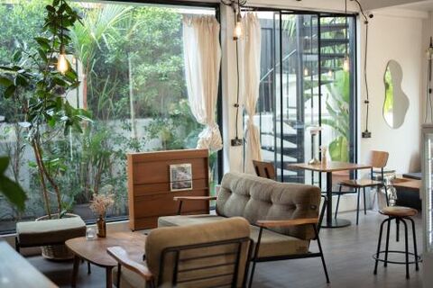 치앙마이 숙소 - Eleven Pillar Site Chiangmai