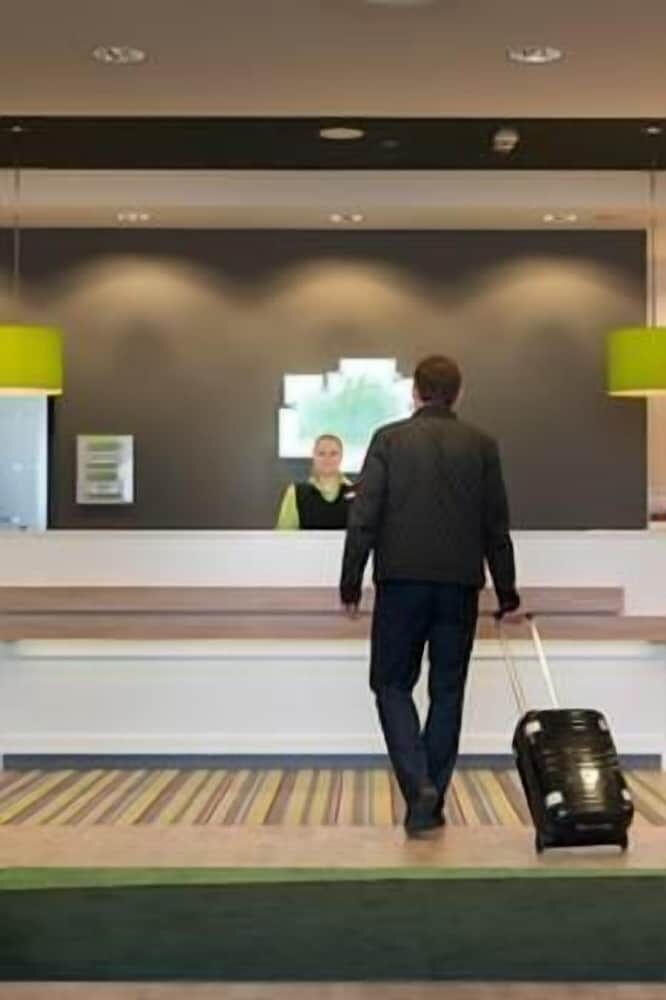 Holiday Inn Berlin - City East Side-i