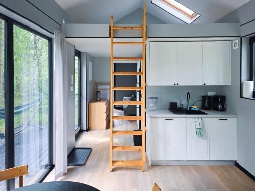 Kaszuby Tree House-i