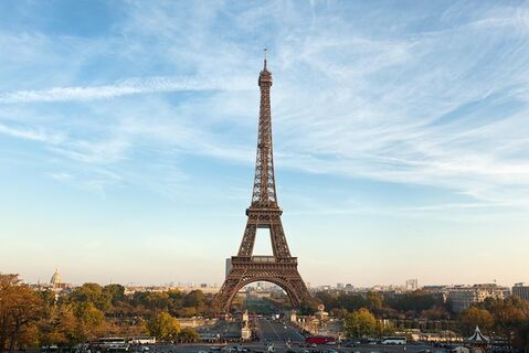 에펠탑(Eiffel Tower)에서 선택적인 점심 식사와 함께 가이드 Luxury Paris Day Trip 상품 이미지