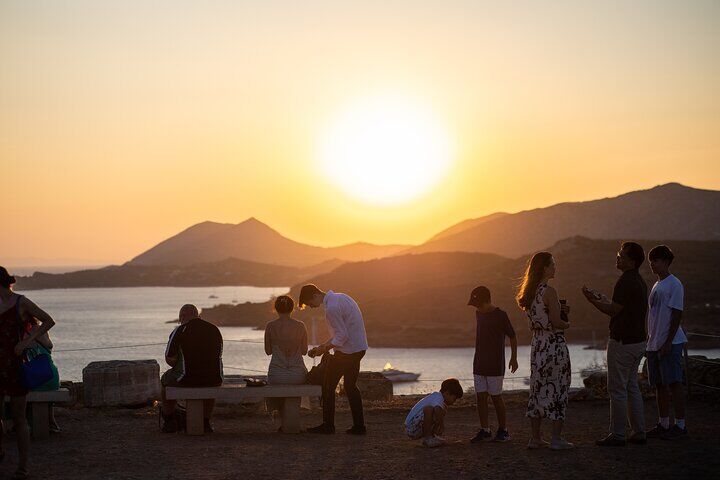 Cape Sounion & Temple of Poseidon Sunset 체험-i