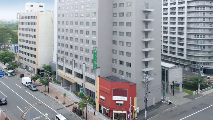 Vessel Inn Sapporo Nakajima Park